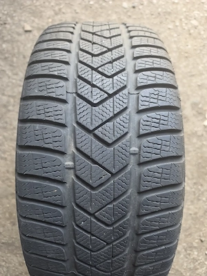 4 super winterreifen 245-45-18 100V 