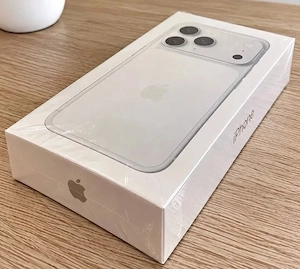 Apple iPhone 17 Pro 256GB Neu