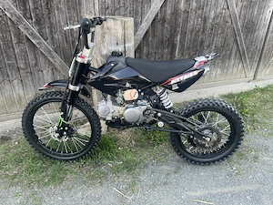 Pit Bike neuwertig 