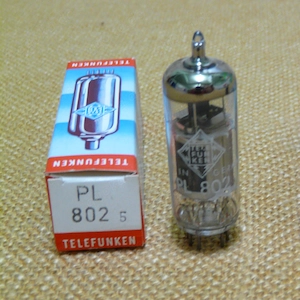 Röhre PL802