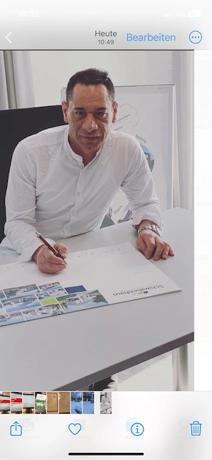 Immobilienmakler. Hausverwaltung 
