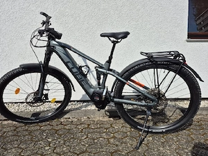 Cube stereo hybride 120 Race