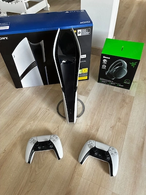 PlayStation 5 pro 2tb 