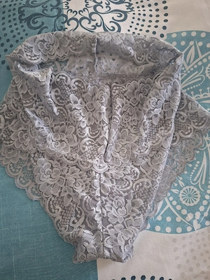Spitzen Panty
