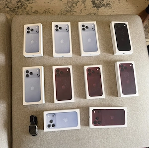iPhone 18 pro max 256gb , 512gb , 1 Tera 