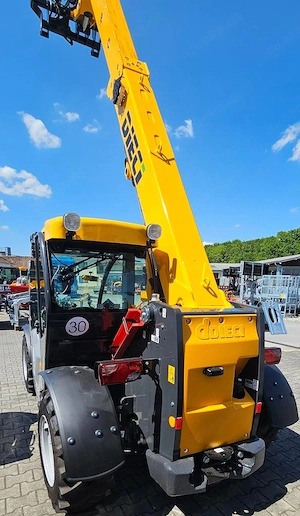 2025 Dieci Mini Agri 26.6 Teleskoplader