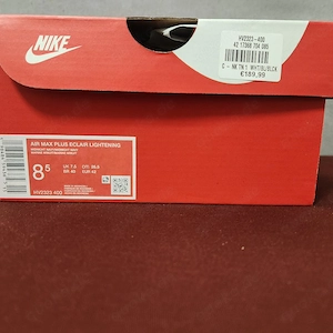 Nike Air Max Plus Tns in Größe 42