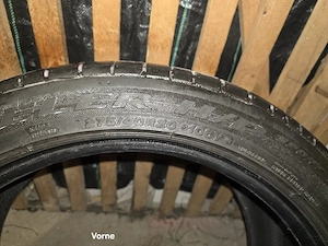 4x Sommerreifen 275 40 R20 106Y   zu verkaufen
