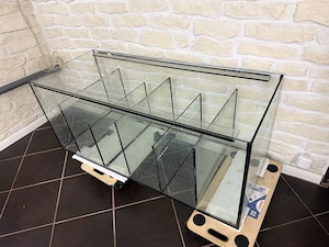 Filterbecken 120x50x50