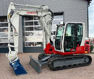 2025 Takeuchi TB290-2 CV - 9 Ton Bagger