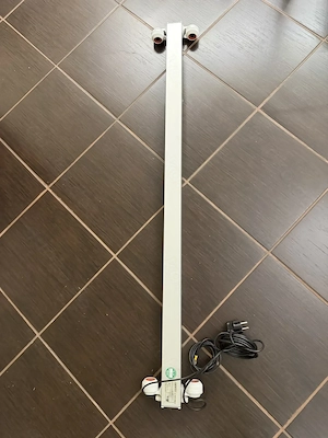 GHL T5 Neon-Leuchtbalken 2x54 Watt dimmbar mit 1-10V