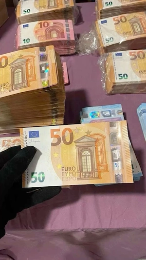 Money bill 