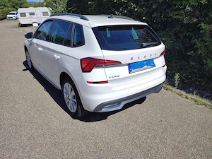 Skoda Kamiq 1.0 TSI 81kW Style AHK