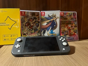 Nintendo Switch Lite Vollfunktionfähig 