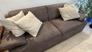 Sofa   Couch: 3-Sitzer