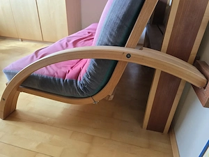 Schlafsofa mit Futon