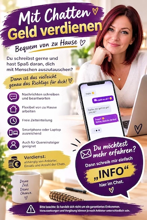 Suche motivierte Moderatoren