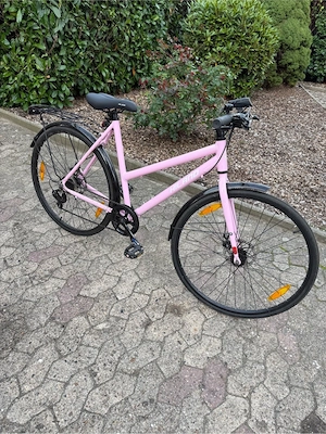 Hiland cityrad 700c damen fahrrad