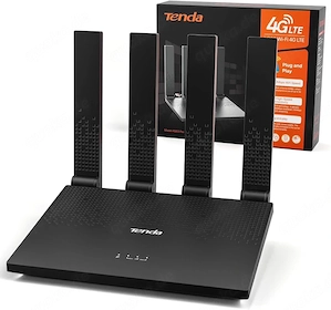 Tenda 4G LTE Router 4G03 Pro V2.0 neu OVP