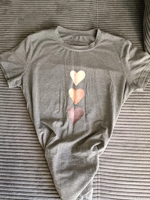 2 Damen T-Shirts Größe M