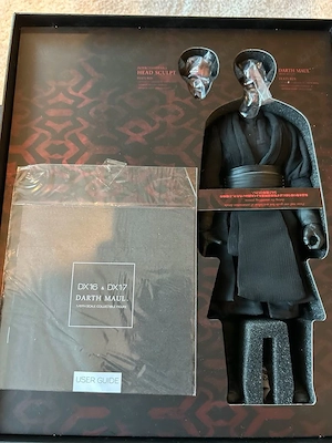 Hot Toys DX16 Darth Maul