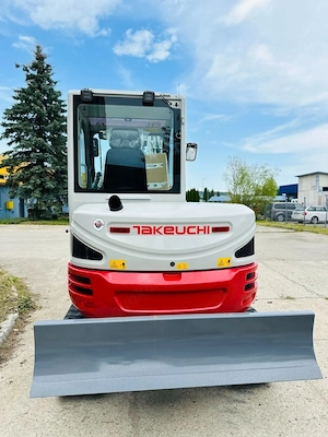 2025 Takeuchi TB250-2 - 5 Ton Bagger Bild 2
