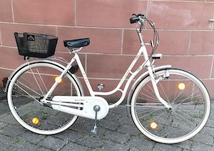 Fahrrad Oldtimer 28 zoll 5 Gang