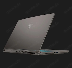 Neu Msi Thin 15 Nvidia 4060 16gb 1tb i7