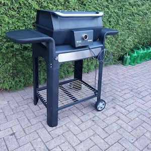 Toller Grill SEVERIN SEVO Smart Control GTS PG 8139   nur 2x benutzt