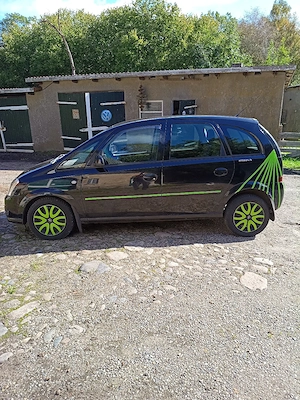 Opel Meriva a