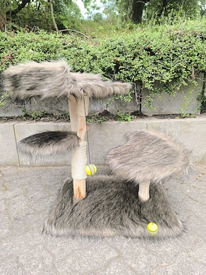 Kratzbaum natur