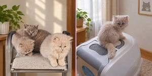katzen BLH und BKH  Bild 3