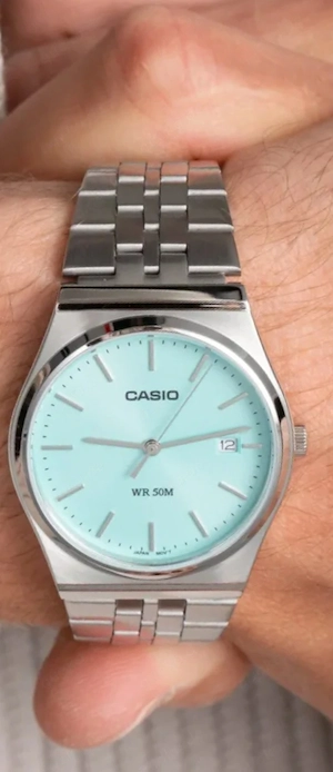 Casio Vintage Uhr neuwertig ovp
