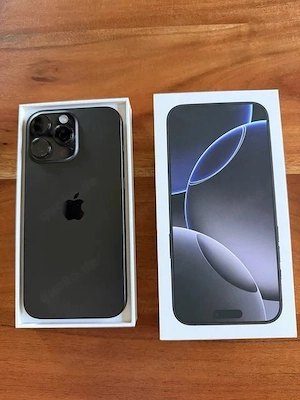 iPhone 16 Pro Max 