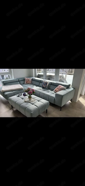 Ich verkaufe diese wunderschöne Couch