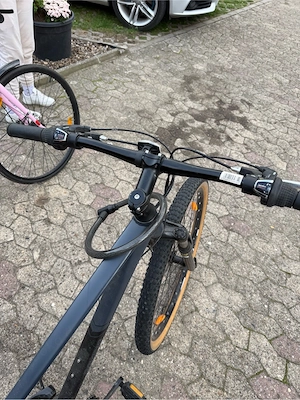 Galano Toxic mountainbike 29"