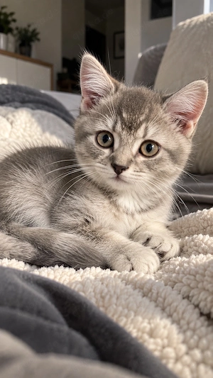 BKH Kitten 