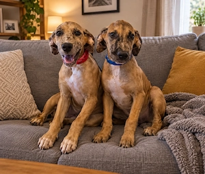 Deutsche Dogge Welpen 