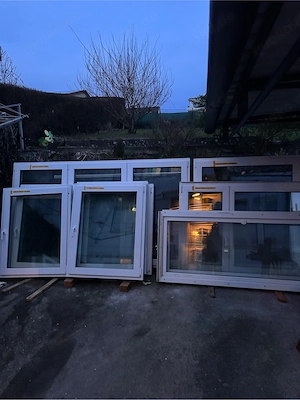 Fenster Schüko 3-fach