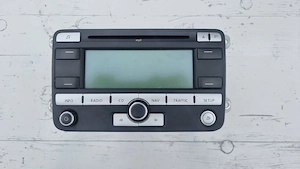 VW RNS 300 Navigationsradio Blaupunkt   Code vorhanden