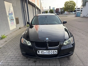 BMW 320d touring bj. 2006