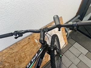 ein schönen fahrrad 