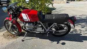 Moto Guzzi Le Mans 2 - Caferacer