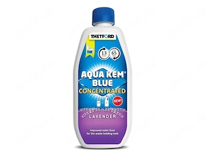 2 Thetford Aqua Kem Blue Concentrated Lavender