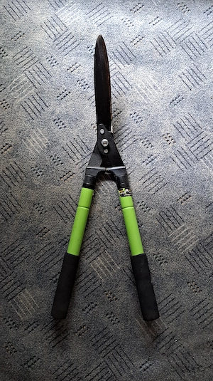 Heckenschere