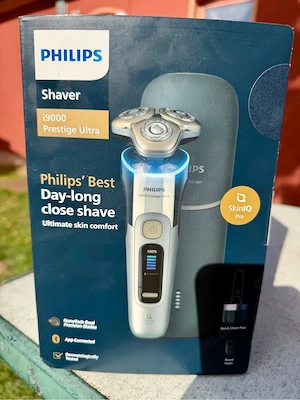 Philips Rasierer nagelneu original eingepackt