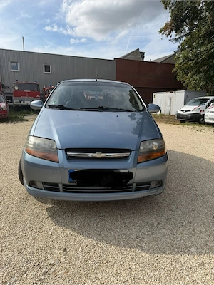 chevrolet Kalos