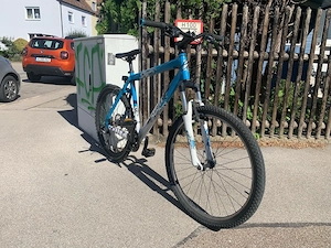 scott voltage mtb YZ2