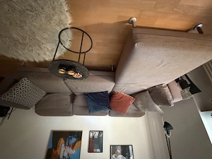 Brühl Moule Sofa zu verschenken 