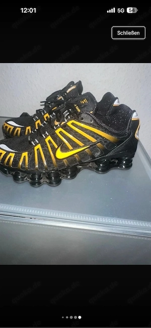 Nike Shox 